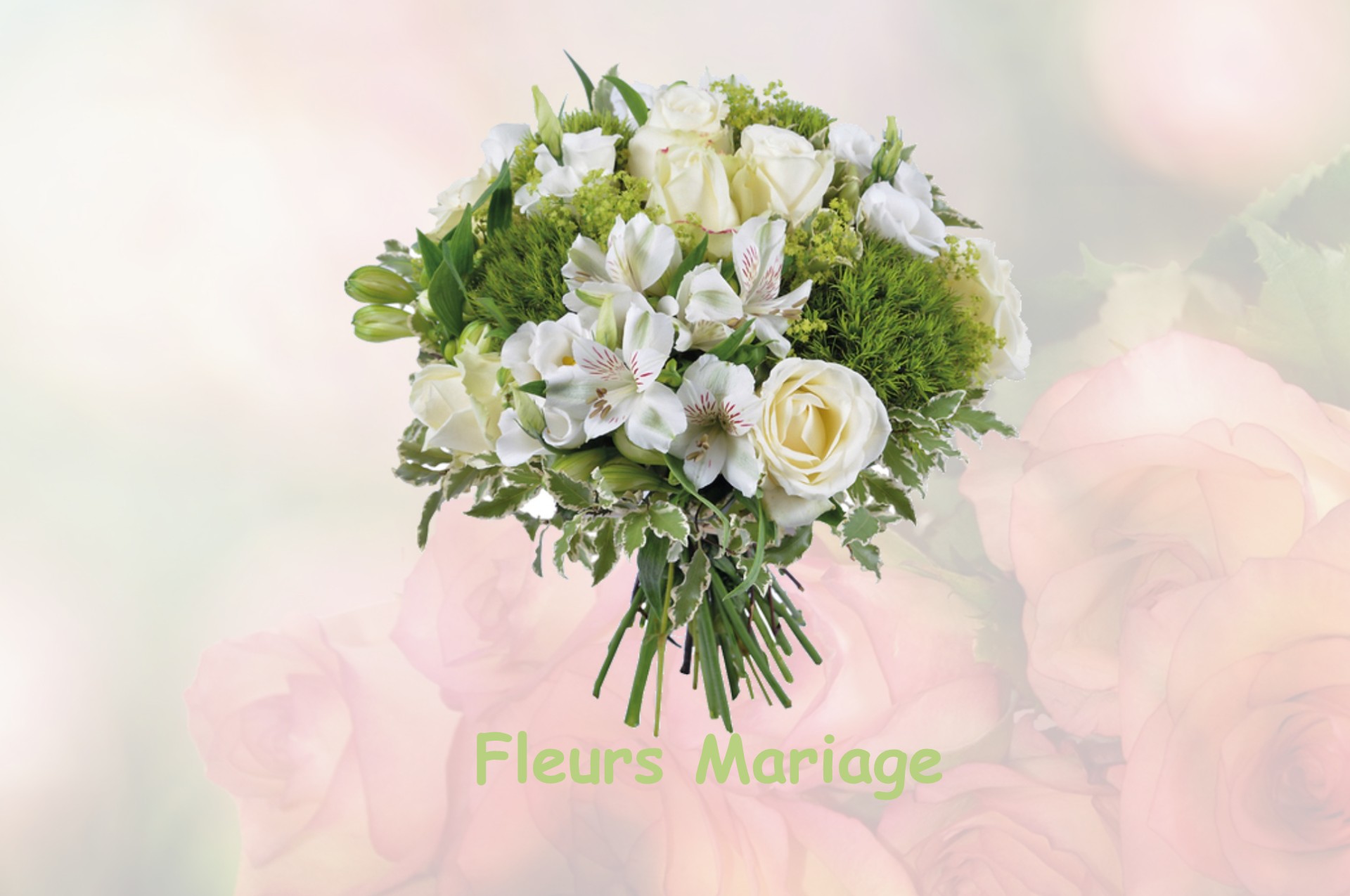 fleurs mariage MUN